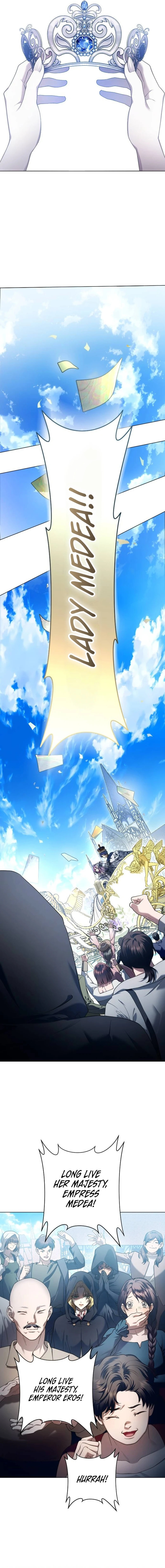 Read Your Throne chapter 244 image 36 on Lezhin