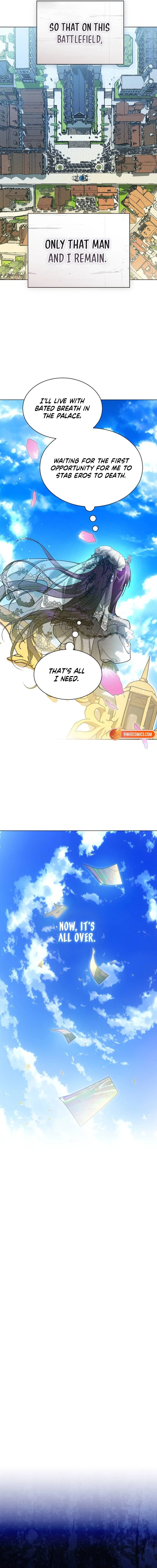 Read Your Throne chapter 244 image 38 on Lezhin