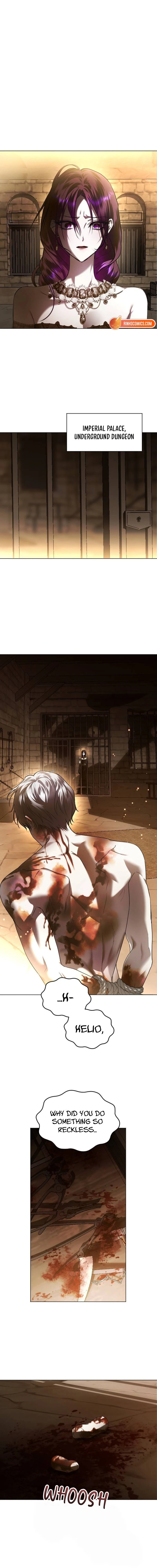 Read Your Throne chapter 244 image 40 on Lezhin