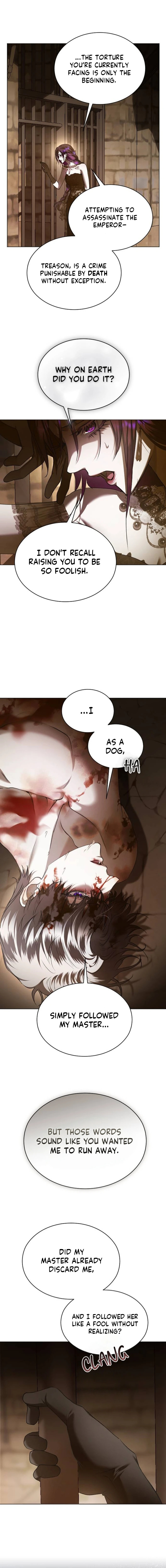 Read Your Throne chapter 244 image 41 on Lezhin