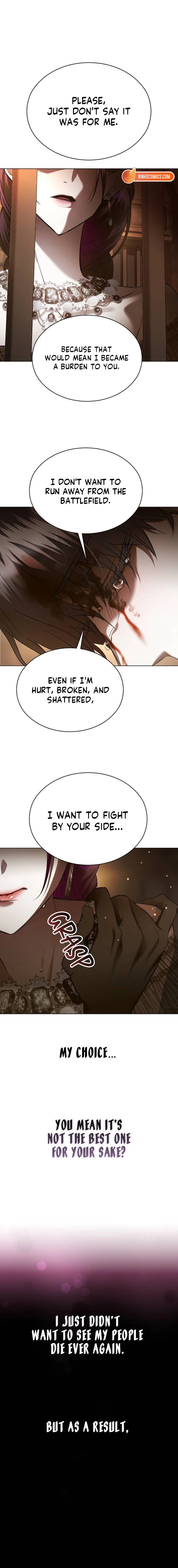 Read Your Throne chapter 244 image 43 on Lezhin