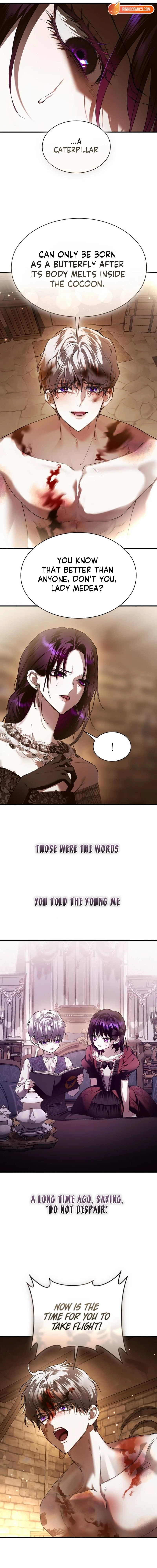 Read Your Throne chapter 244 image 45 on Lezhin