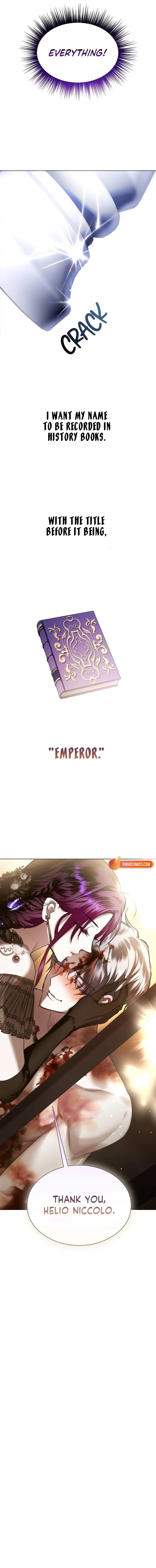 Read Your Throne chapter 244 image 49 on Lezhin