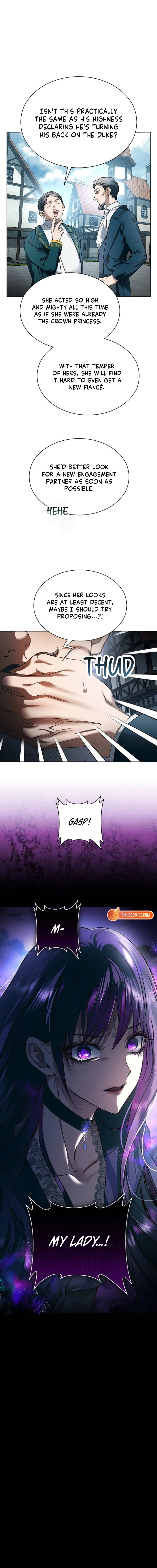 Read Your Throne chapter 244 image 5 on Lezhin