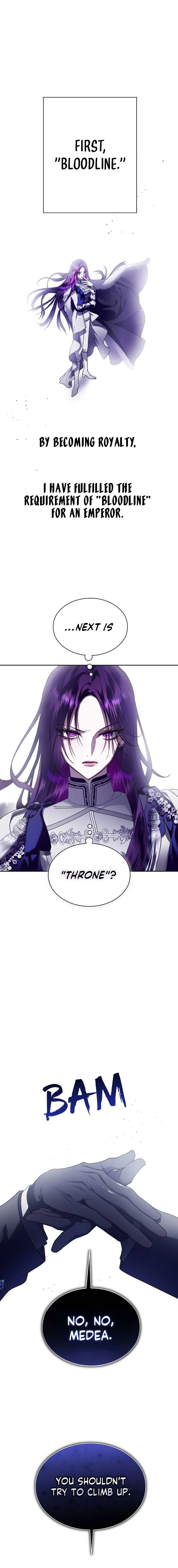 Read Your Throne chapter 244 image 50 on Lezhin