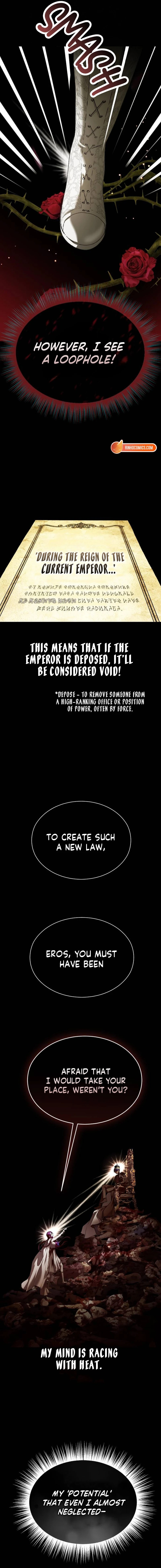 Read Your Throne chapter 244 image 53 on Lezhin