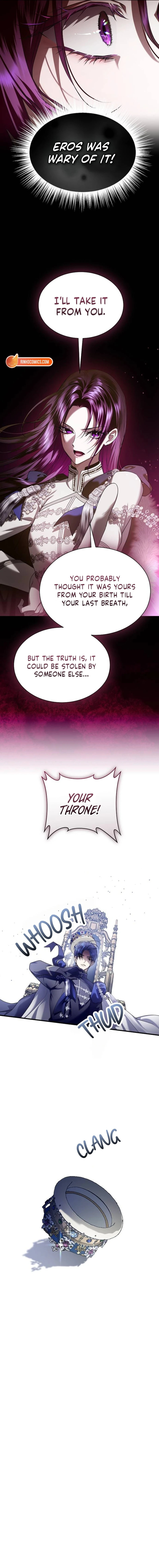 Read Your Throne chapter 244 image 54 on Lezhin