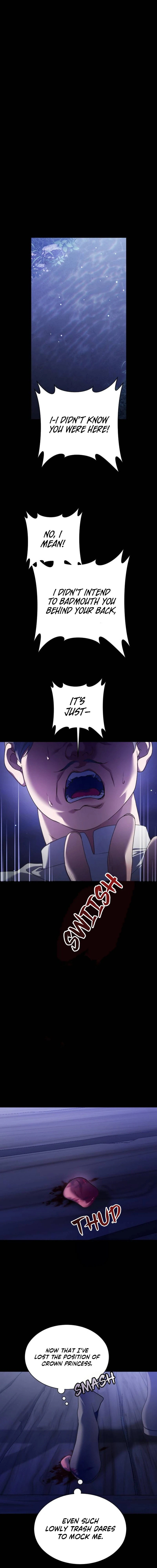 Read Your Throne chapter 244 image 6 on Lezhin