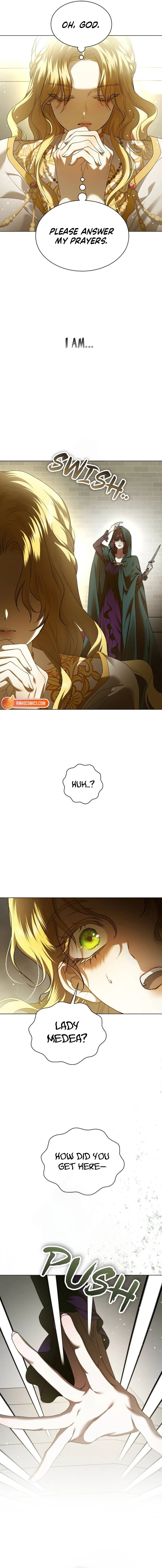 Read Your Throne chapter 244 image 9 on Lezhin