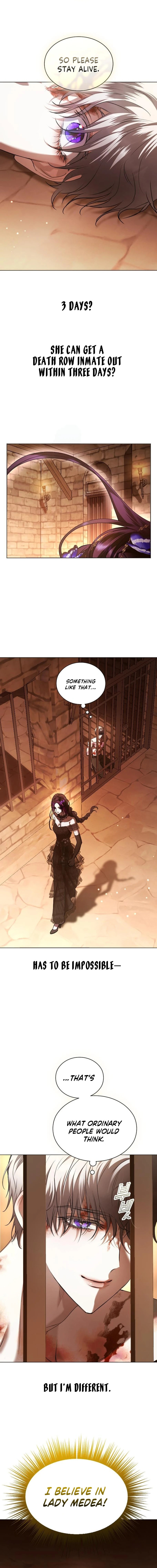 Read Your Throne chapter 245 image 1 on Lezhin