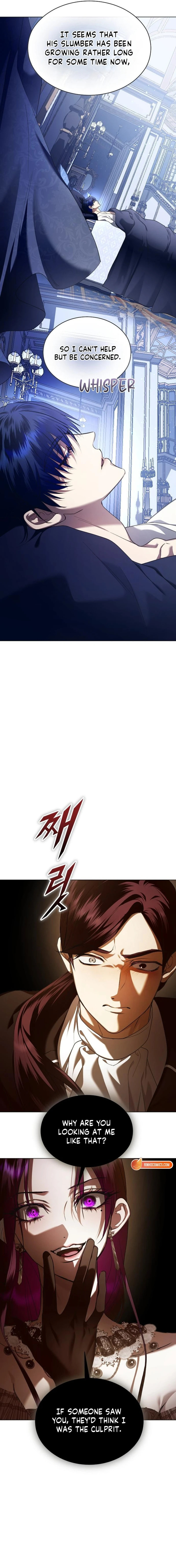 Read Your Throne chapter 245 image 10 on Lezhin