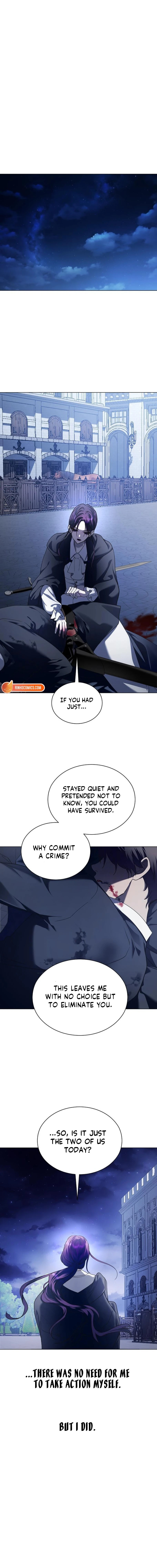 Read Your Throne chapter 245 image 12 on Lezhin