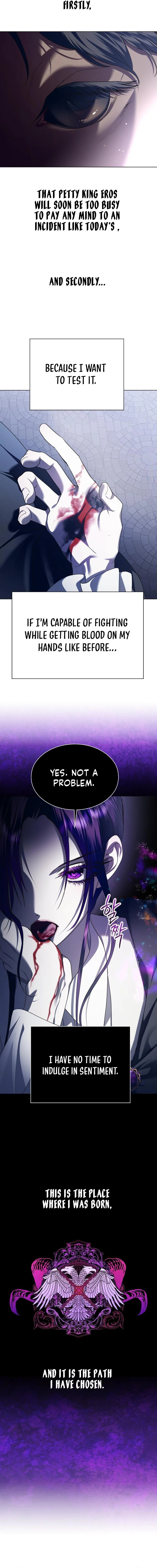 Read Your Throne chapter 245 image 13 on Lezhin