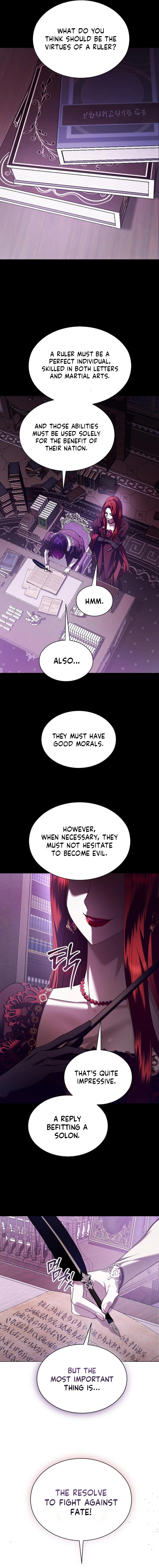 Read Your Throne chapter 245 image 16 on Lezhin
