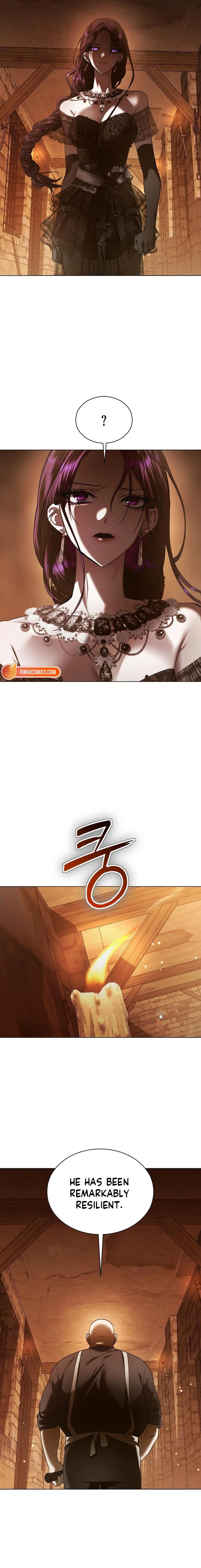 Read Your Throne chapter 245 image 2 on Lezhin