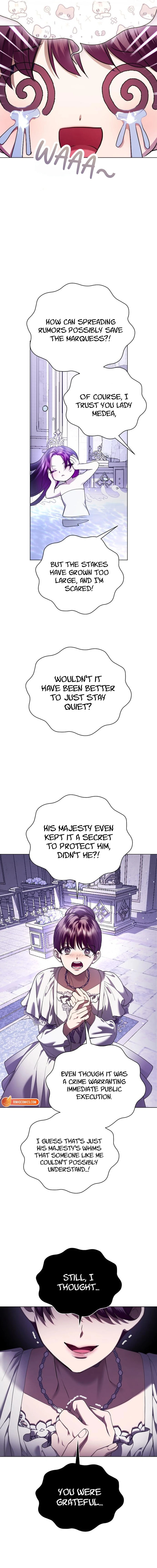 Read Your Throne chapter 245 image 20 on Lezhin