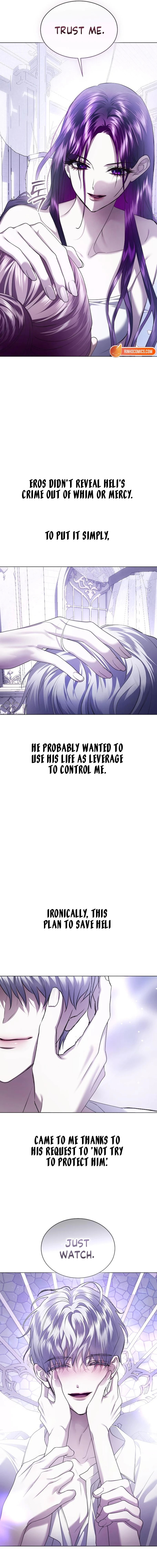 Read Your Throne chapter 245 image 22 on Lezhin