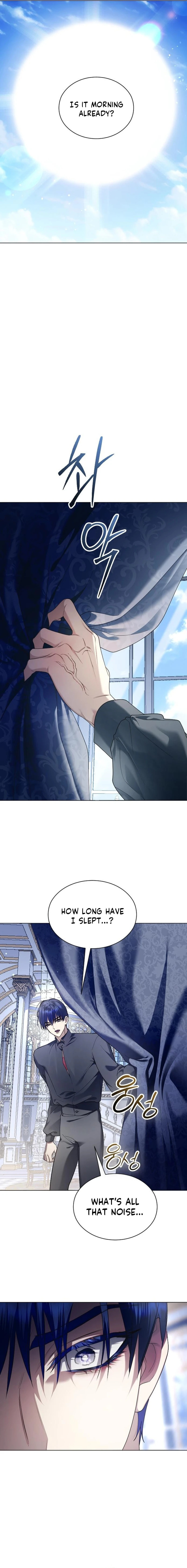 Read Your Throne chapter 245 image 24 on Lezhin