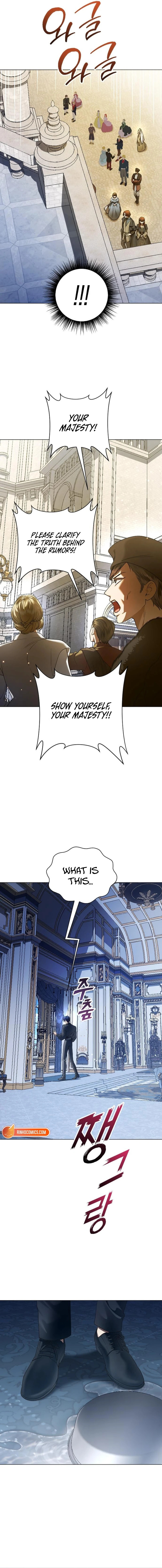 Read Your Throne chapter 245 image 25 on Lezhin