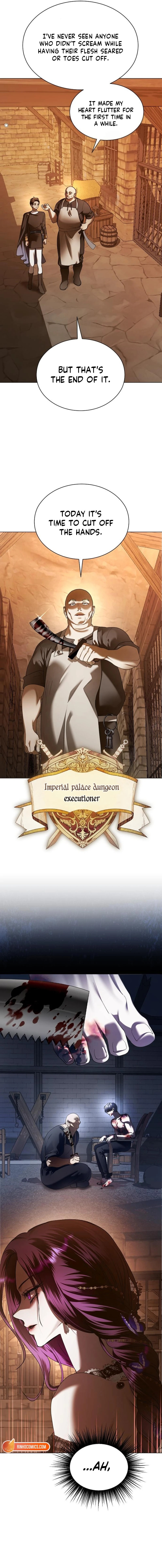 Read Your Throne chapter 245 image 3 on Lezhin