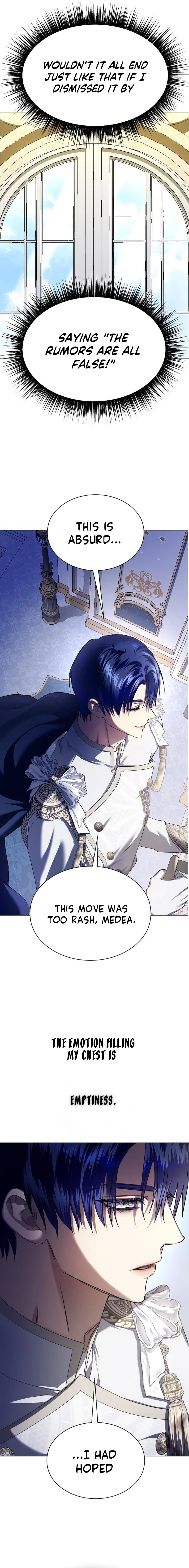 Read Your Throne chapter 245 image 32 on Lezhin