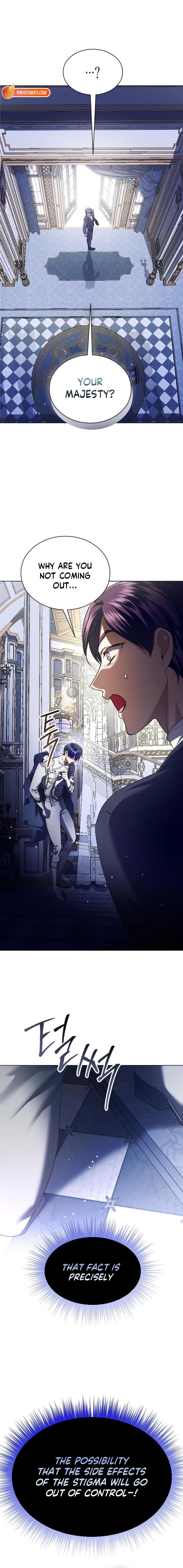 Read Your Throne chapter 245 image 34 on Lezhin