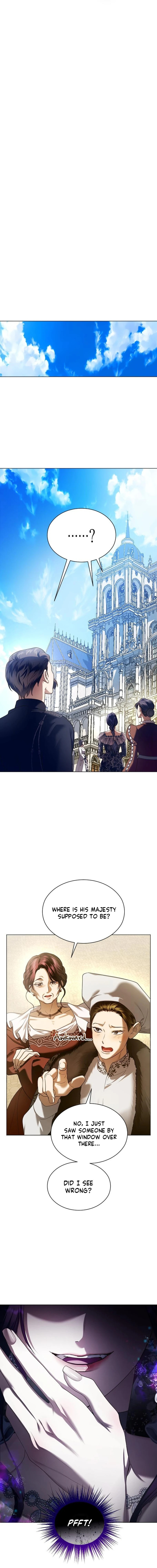 Read Your Throne chapter 245 image 36 on Lezhin