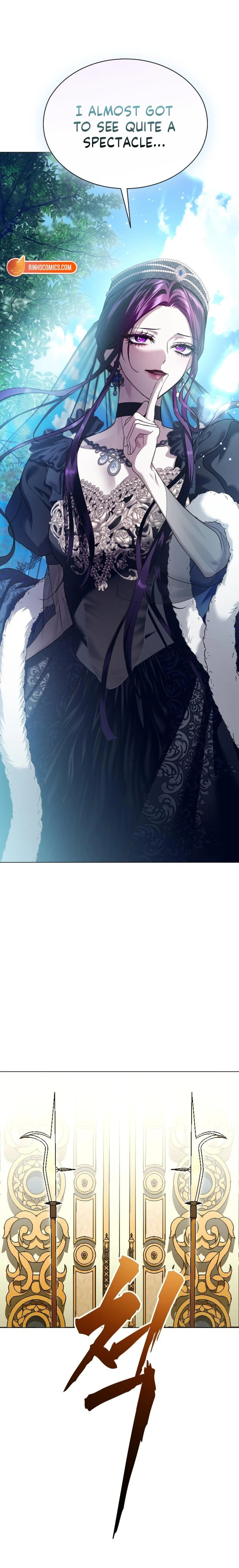 Read Your Throne chapter 245 image 37 on Lezhin