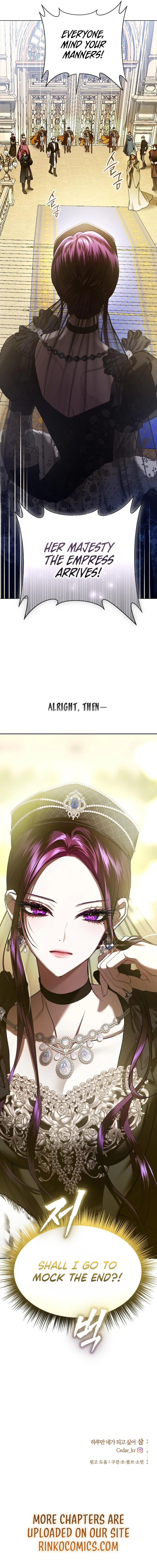 Read Your Throne chapter 245 image 38 on Lezhin