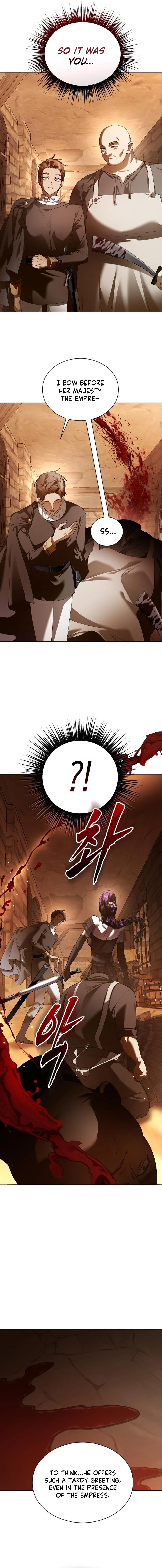 Read Your Throne chapter 245 image 4 on Lezhin