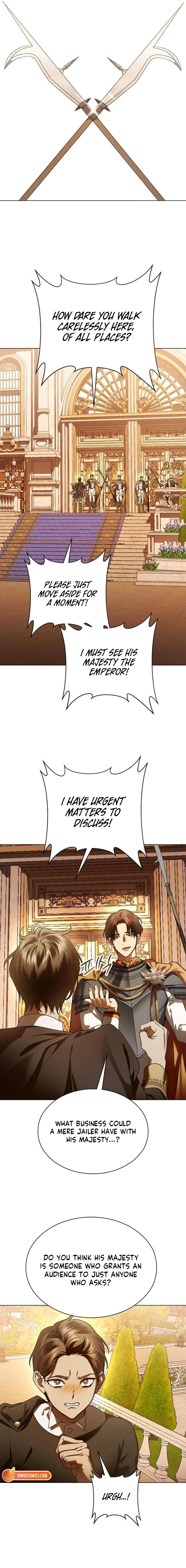 Read Your Throne chapter 245 image 6 on Lezhin