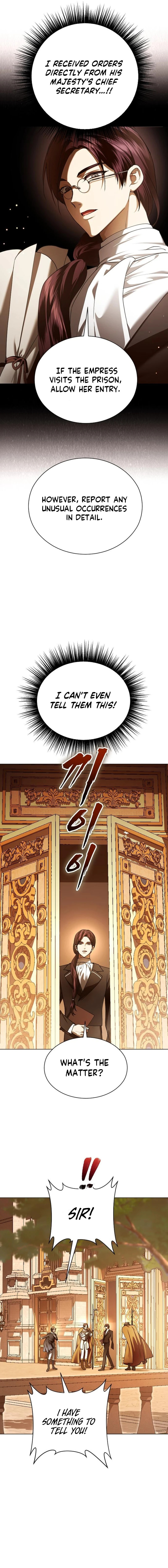 Read Your Throne chapter 245 image 7 on Lezhin