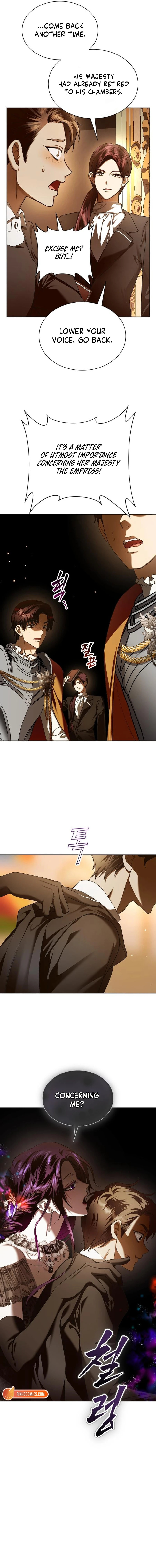 Read Your Throne chapter 245 image 8 on Lezhin