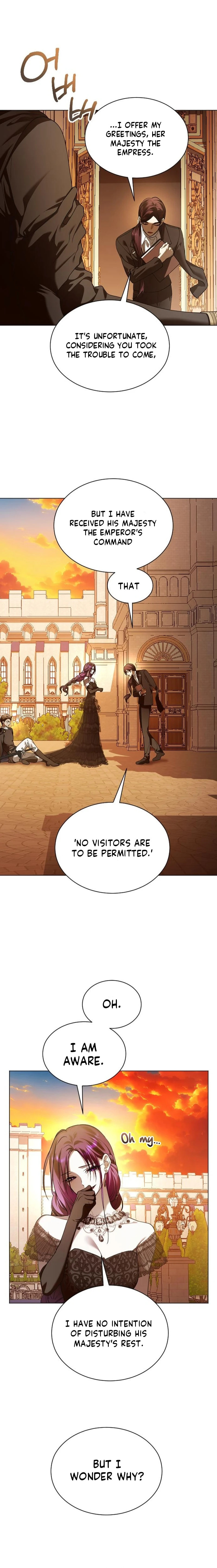 Read Your Throne chapter 245 image 9 on Lezhin