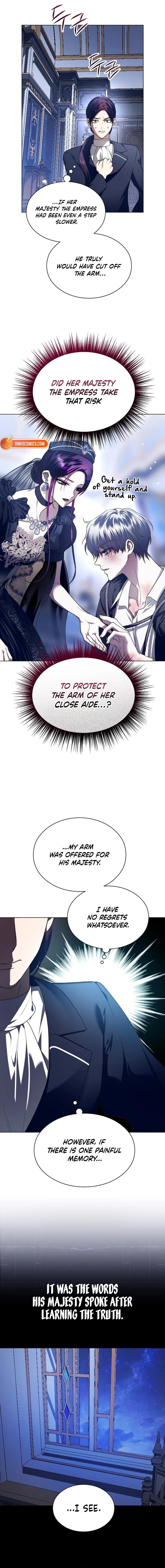 Read Your Throne chapter 246 image 10 on Lezhin
