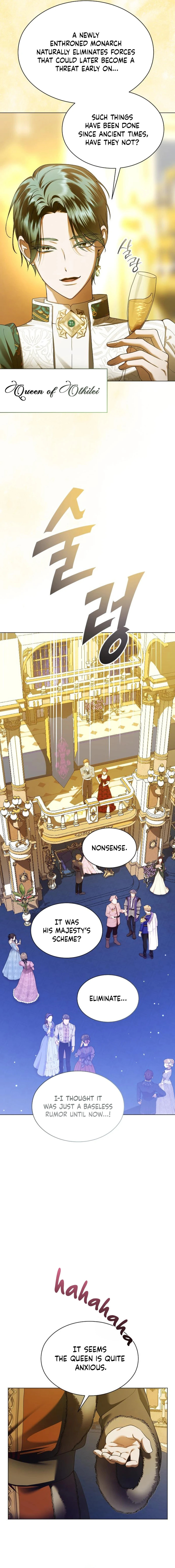 Read Your Throne chapter 246 image 21 on Lezhin