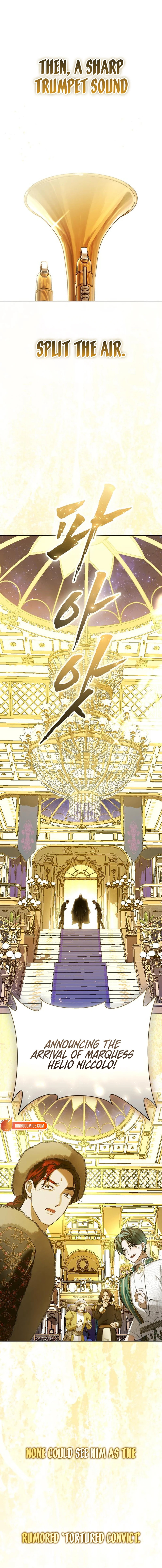 Read Your Throne chapter 246 image 25 on Lezhin