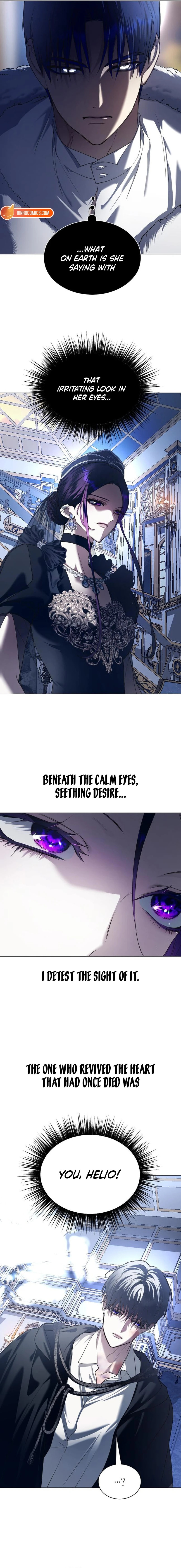 Read Your Throne chapter 246 image 3 on Lezhin