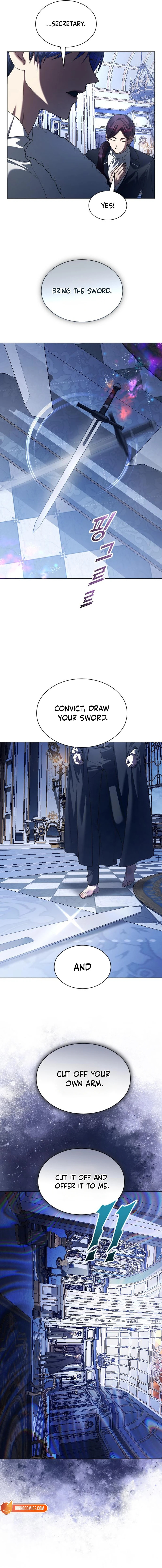 Read Your Throne chapter 246 image 4 on Lezhin