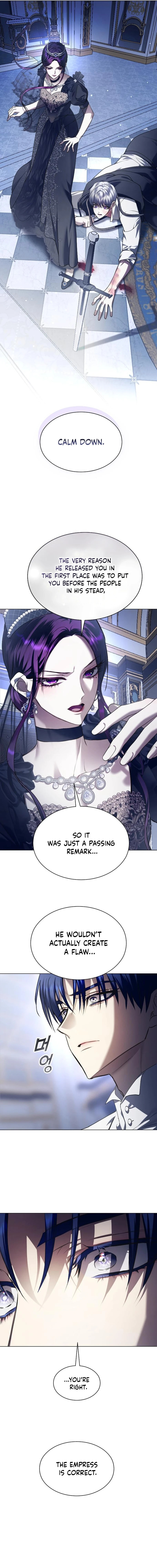 Read Your Throne chapter 246 image 9 on Lezhin