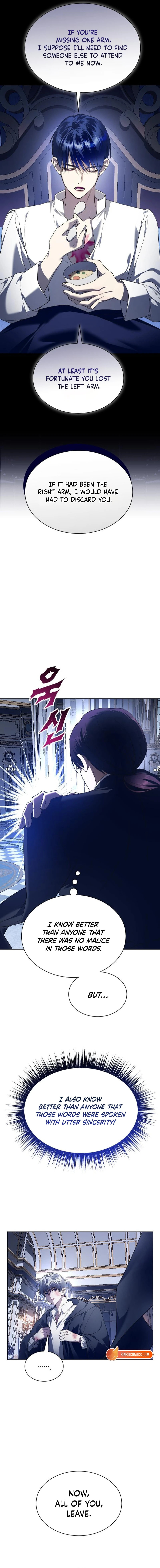 Read Your Throne chapter 247 image 11 on Lezhin