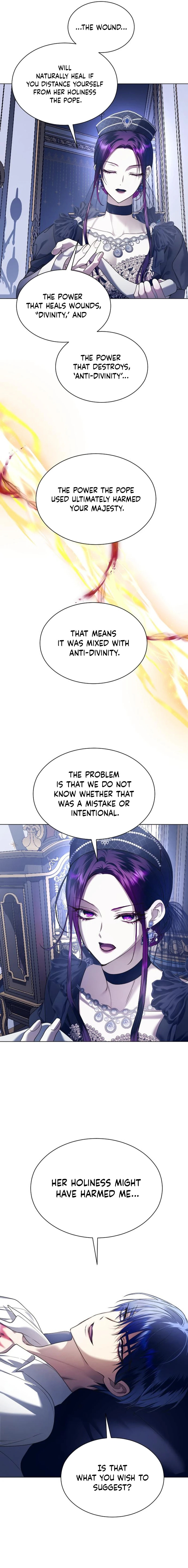 Read Your Throne chapter 247 image 14 on Lezhin