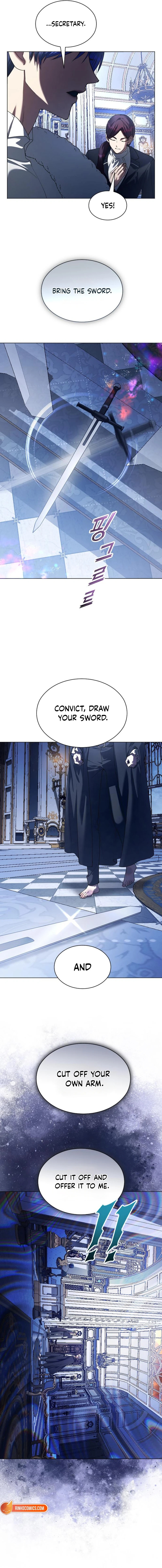 Read Your Throne chapter 247 image 4 on Lezhin