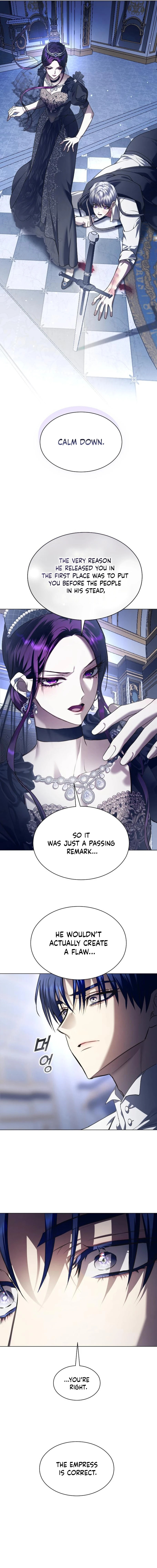 Read Your Throne chapter 247 image 9 on Lezhin