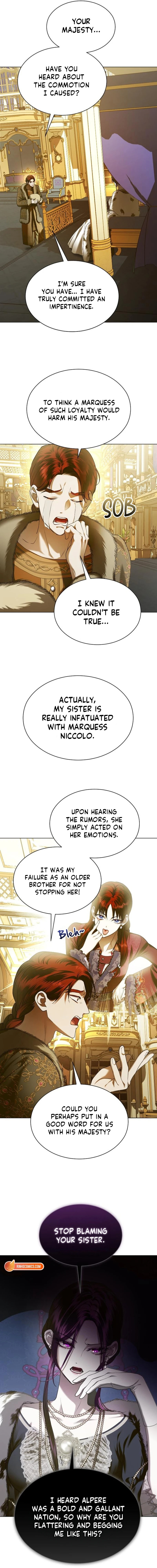 Read Your Throne chapter 248 image 10 on Lezhin