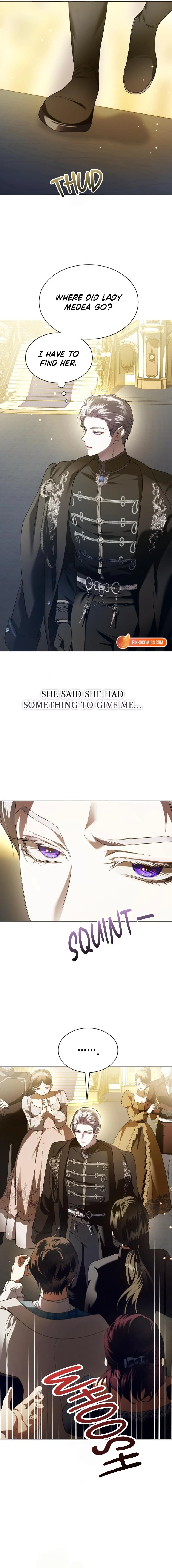 Read Your Throne chapter 248 image 13 on Lezhin