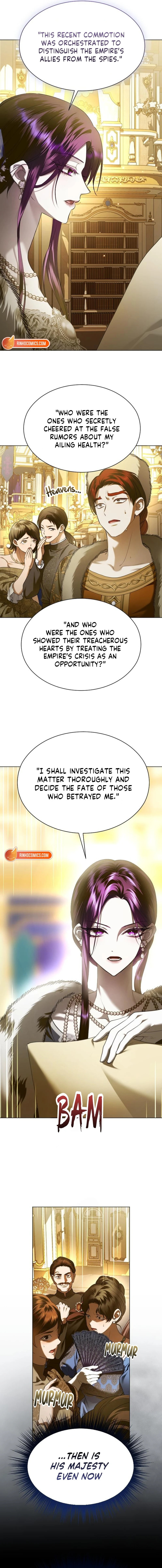 Read Your Throne chapter 248 image 3 on Lezhin