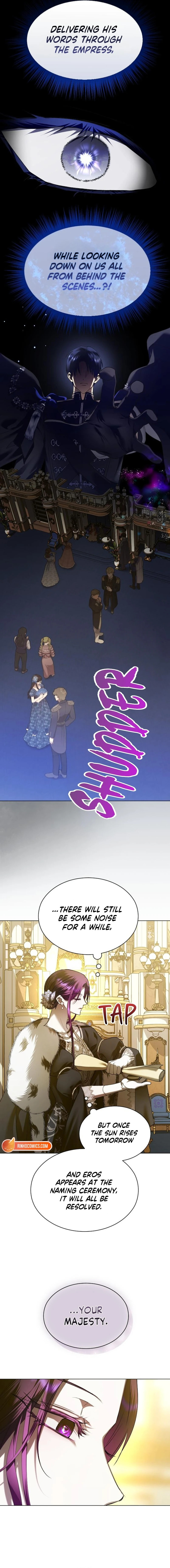 Read Your Throne chapter 248 image 4 on Lezhin