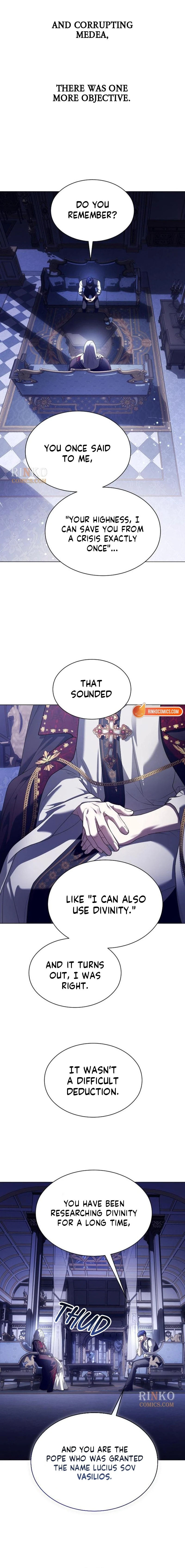 Read Your Throne chapter 249 image 15 on Lezhin