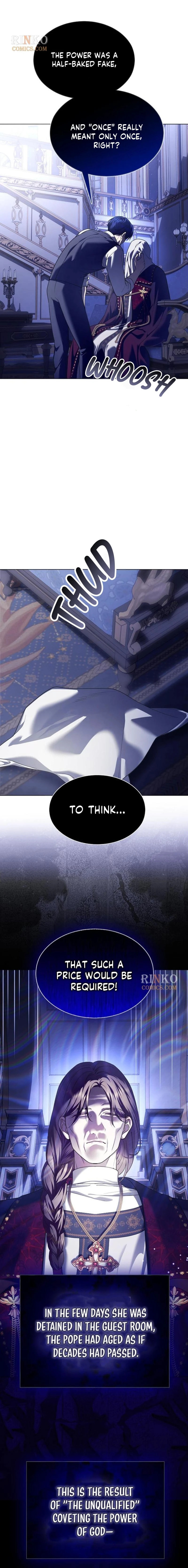 Read Your Throne chapter 249 image 18 on Lezhin